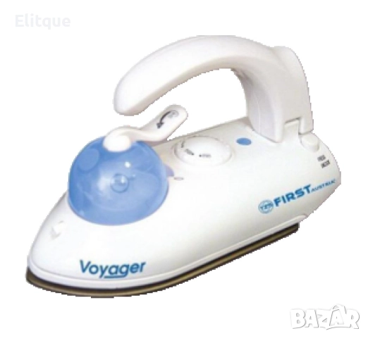 Туристически комплект 3 в 1 - Сешоар, чайник за вода, парна ютия FIRST, снимка 2 - Друга електроника - 52854879