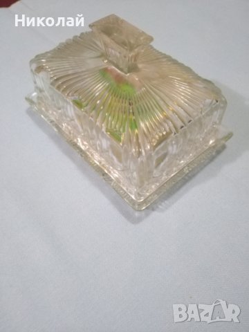 съд за масло, снимка 4 - Аксесоари за кухня - 39367391