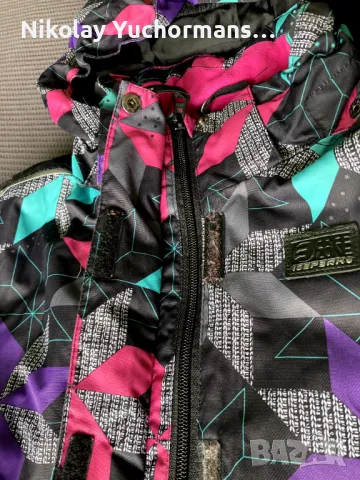 ЯКЕ ЗА СКИ / СНОУБОРД / ЗИМНИ СПОРТОВЕ ICEPEAK, снимка 2 - Детски якета и елеци - 47481516