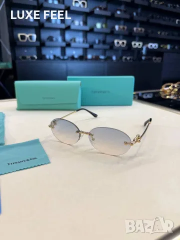 Tiffany ✨Дамски Слънчеви Очила , снимка 18 - Слънчеви и диоптрични очила - 56301806