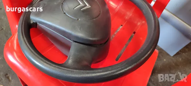 Волан Airbag Citroen C3 - 80лв, снимка 3 - Части - 49908304