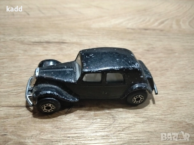 Matchbox Citroen 15CV