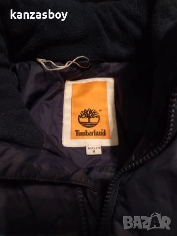 timberland - страхотно юношеско яке 174см.КАТО НОВО , снимка 9 - Детски якета и елеци - 52724906