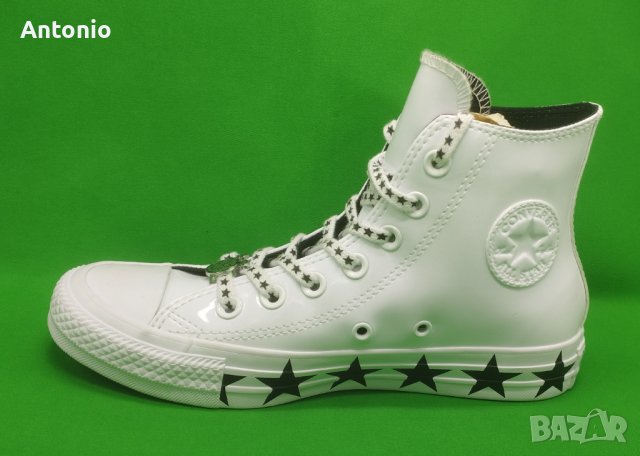 Дамски кецове CONVERSE  ALLSTAR 100% оригинал, снимка 3 - Кецове - 42020931