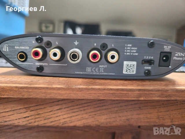 zenpfono 3 , снимка 3 - Грамофони - 53719484