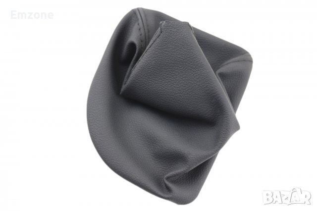 Маншон Кожа Кожичка за Скоростен лост за БМВ BMW E60 E61 2003 - 2007г., снимка 5 - Аксесоари и консумативи - 40121941