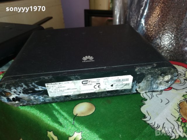 мтел 4g huawei за рутер 0702221635, снимка 3 - Рутери - 35705251