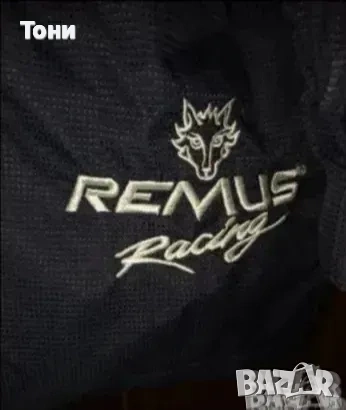 REMUS RICING Оригинал Ново Мъжко Термо Зимно Яке с Яка L/XL , снимка 5 - Якета - 53054686