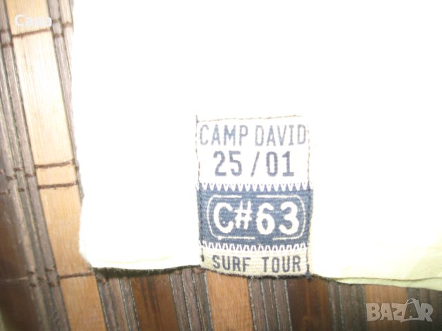 Ризи CAMP DAVID  мъжки,ХЛ, снимка 14 - Ризи - 41471842