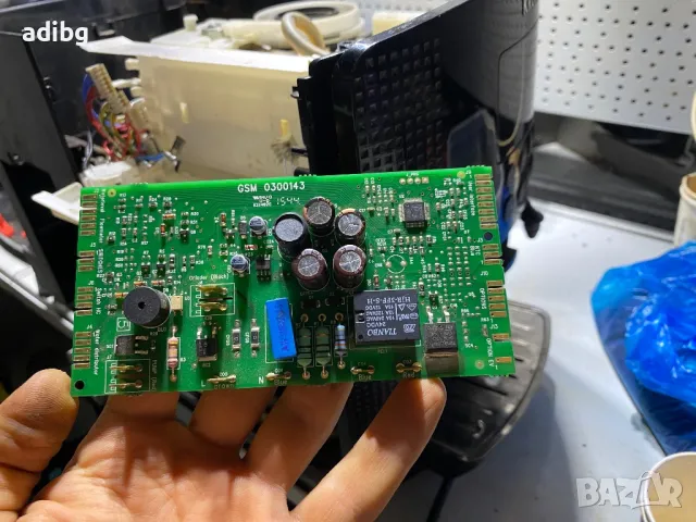 Евтини Части - Krups EA815 с Дисплей, снимка 6 - Кафемашини - 49933440