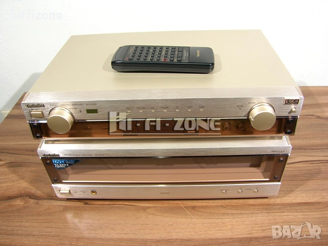 Комплект    Technics su-c1010 / se-a1010 /1 , снимка 3 - Ресийвъри, усилватели, смесителни пултове - 53682303