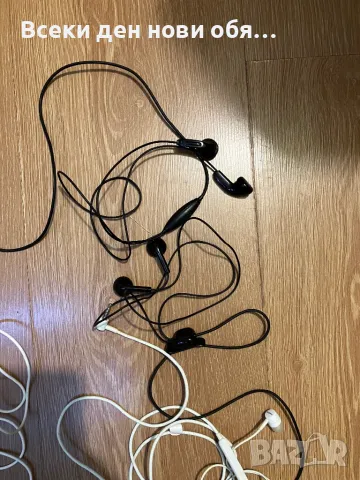 Слушалки за телефон, снимка 2 - Слушалки и портативни колонки - 47278225