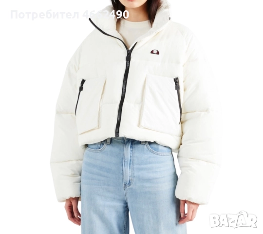 Дамско яке ELLESSE Gaffer Padded, ново