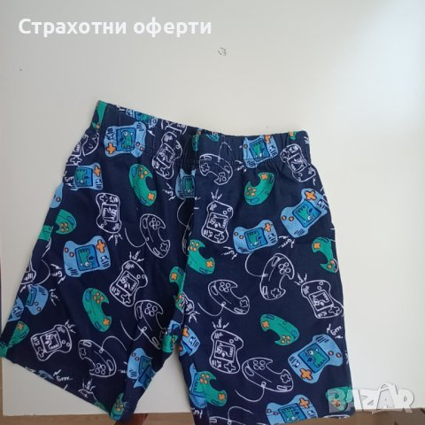 Нови 3 - 6 годишни Тениски къси панталонки , снимка 2 - Детски комплекти - 42117997