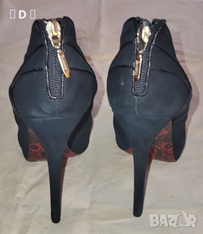Cesare Paciotti нови оригинални боти 39, снимка 2 - Дамски боти - 52902039