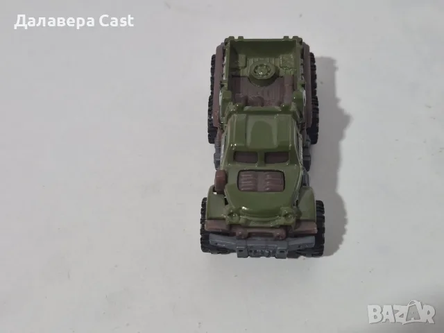 1/64 Road Mauler Matchbox , снимка 4 - Колекции - 55881112