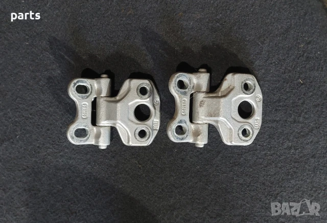 Панти Предна Лява Врата Мерцедес Е класа W210 (Н), снимка 2 - Части - 50856511