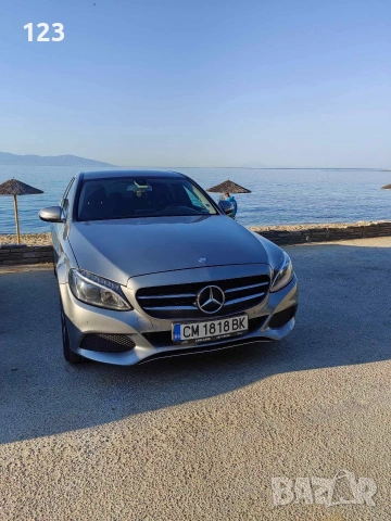 Mercedes C180 , снимка 12 - Автомобили и джипове - 53148860