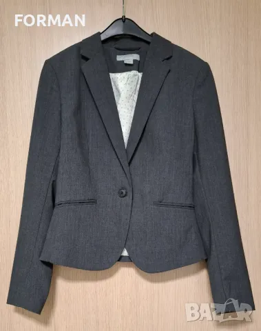 Вталени ЕЛЕГАНТНИ сака в два цвята, снимка 4 - Сака - 48647491