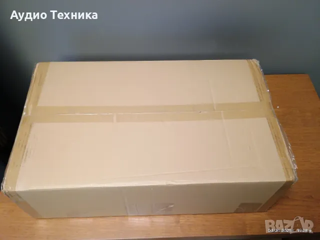 Модерен и много красив метален златист LED полилей. , снимка 8 - Лампи за таван - 49759035