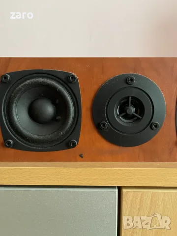 Трилентова централна колона  Pioneer S-CR31-W, снимка 4 - Тонколони - 56119391