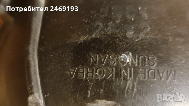 Десен халоген от Chevrolet , снимка 7 - Части - 52206092