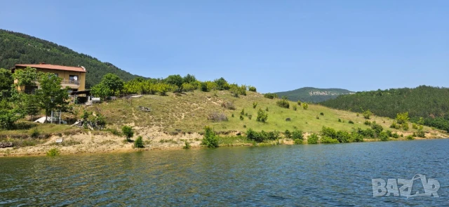 Парцел първа линия яз Кърджали