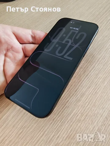 iPhone Air Space Black (Черен) 256GB, снимка 9 - Други - 56024426
