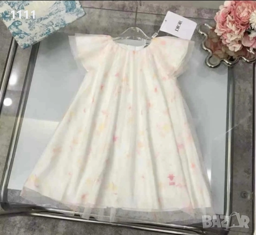 Детски рокли, снимка 5 - Детски рокли и поли - 51539644