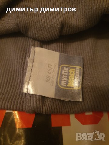 ШАПКА FIRE+ICE myrtle beach, снимка 2 - Шапки - 39430096