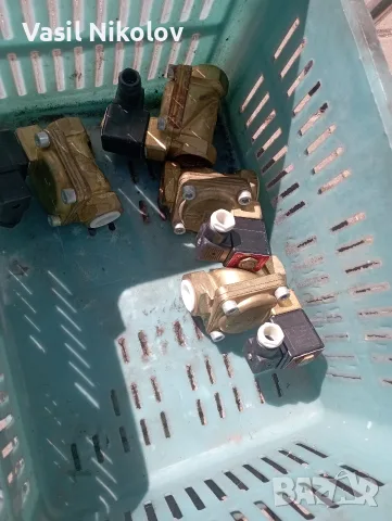 Магнет вентил Зита Русе 3/4 и 1 цол 