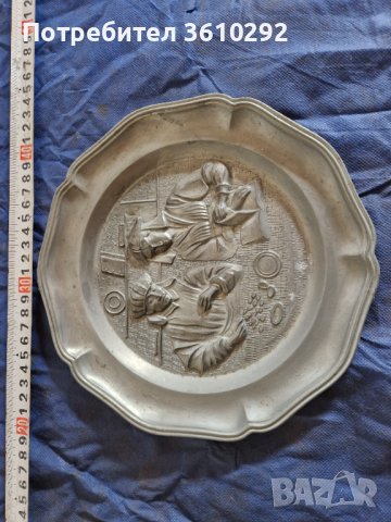 Украса за стена.Винтидж., снимка 3 - Декорация за дома - 42109990