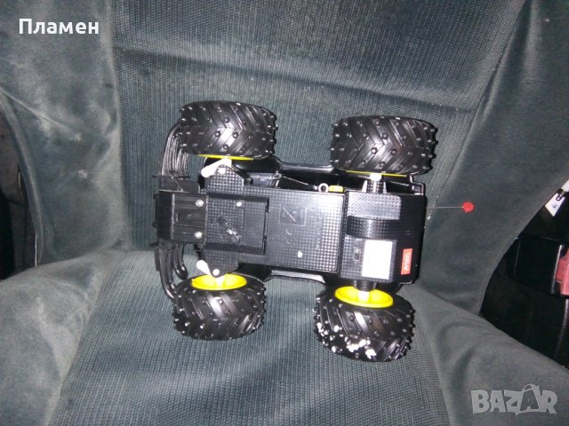 Радиоуправляема кола джип с безжично дистанционно мащаб 1:18, снимка 6 - Електрически играчки - 38856593