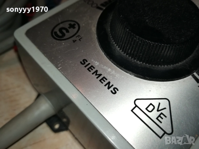 ARNOLD-N SIEMENS TRAFO 7093-MADE IN GERMANY 0110252011, снимка 15 - Друга електроника - 51912122