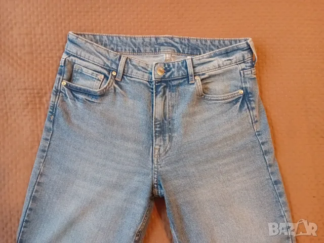 Светли дънки от H&M, снимка 3 - Дънки - 50404792