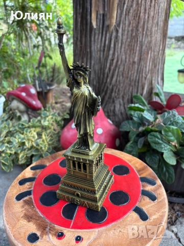 Статуетка Статуята на свободата, снимка 5 - Статуетки - 51789698
