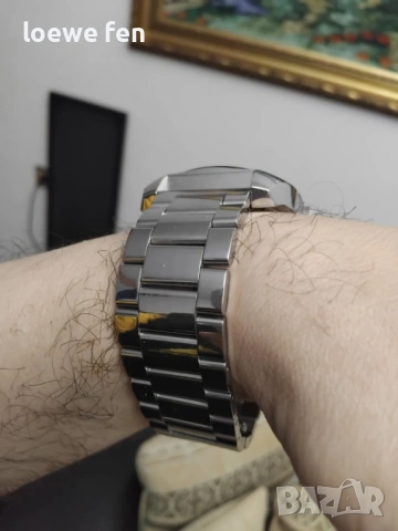  50 мм Diesel DZ 1245C USA Дизел, снимка 11 - Мъжки - 48791532