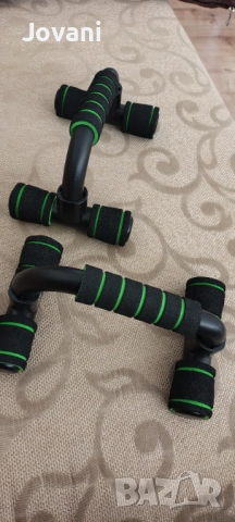 Дръжки за лицеви опори