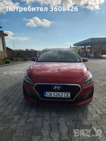 HUYNDAY I30, снимка 2 - Автомобили и джипове - 53839829