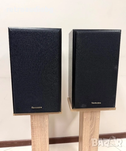 🔈Ретро трилентови тонколони Technics SB-CS60 - 60-120W - 8 инча🔈, снимка 6 - Тонколони - 53685073