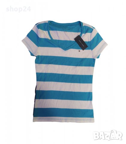 Tommy Hilfiger Тениска/Дамска   S, снимка 1