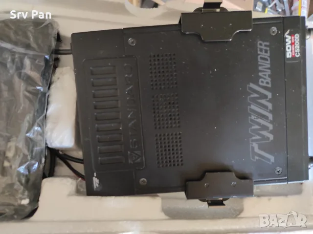 Standard C5200ED FM Mobile Radio 144/430 Mhz Twin Bander, снимка 11 - Радиокасетофони, транзистори - 56127124