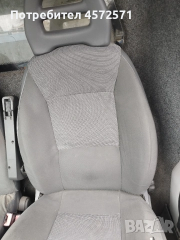 Седалки за PEUGEOT BOXER , снимка 2 - Части - 53820664