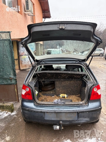 Vw polo на части, снимка 5 - Автомобили и джипове - 53052909