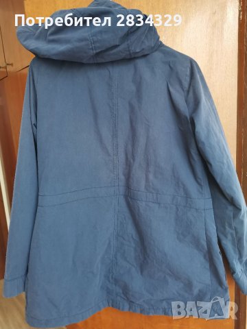 Яке с качулка, снимка 3 - Якета - 39587697