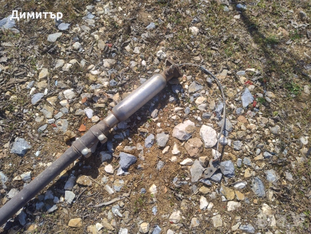 Гърне Резонатор но - Средно - Задно И Ланда Сонда За Фолксваген Голф 3 ГТИ 1994г. / VW Golf 3 GTI , снимка 2 - Части - 53835986