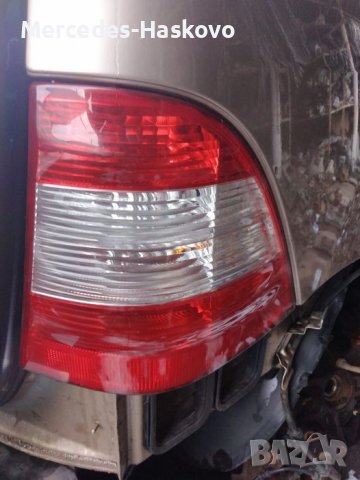 Стопове за w163 в топ състояние