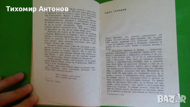 Сборник - Помни тяхното детство; Веселин Андреев - В Лопянската гора, снимка 8 - Художествена литература - 44464673