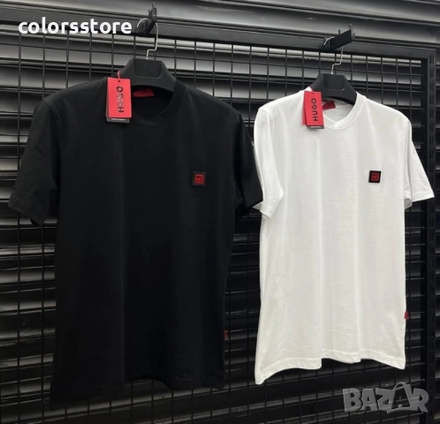 Мъжка тениска Hugo кодIM48X, снимка 2 - Тениски - 44319980