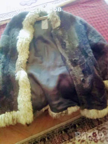 продавам палто дамско размер L с качулка , снимка 2 - Палта, манта - 48268277